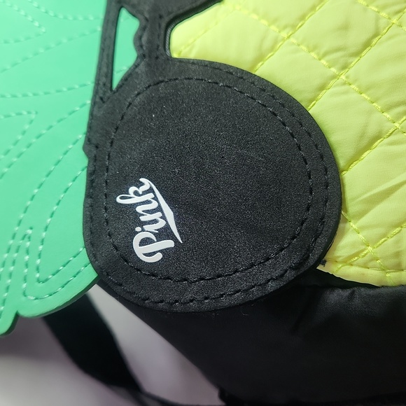 PINK Pineapple Cooler Bag - Victoria's Secret Beach Bag - Picture 5 of 15